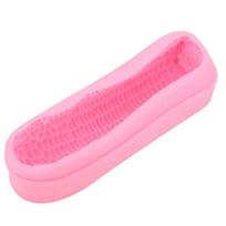 Reusable Corn Shape Mold 3D Texture Mousse Mold Baking Tool Silicone Mold  Soap Craft rožinė