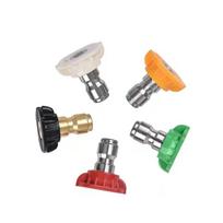 4000PSI Pressure Washer Lance Extension Wand with 1/4  Quick Connect, Power Washer Spray Gun Extension Rod Nozzle Kit
