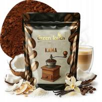 Kawa Mielona O Smaku Malibu 200 G Rum Kokos Kawa Green Touch