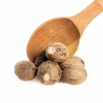 Muskato riešutas Visas Grenada Pakuotė 100 G Aromatingas