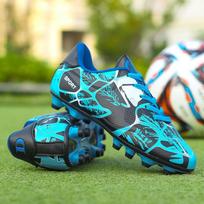 Large Size Spike Children'S Football Shoes Outdoor Primary And Secondary School Students Training Shoes Youth Sports Shoes 31