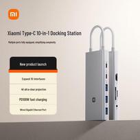 Xiaomi Type-C 10-in-1 Docking Station