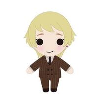 Yuki Honda Tokimeki Memorial Girl's Side 4th Heart Christmas Plush Mascot Tokimeki Memorial GS Plush Official Goods Yuki Honda Christmas Xmas