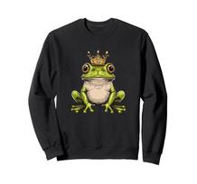 The Crowned Frog Prince, The Comedy Prince, Royal Twist Trainer