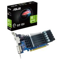 Asus GT710-SL-2GD5-BRK-EVO graphics card, DDR5 PCI Express, 2GB