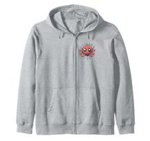 Kids' Spider Zip Hoodie
