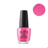 Nail polish - OPI - NLB86 - Pink - Shorts Story - Woman