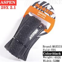 MAXXIS ASPEN 29x2.1/2.25 Folding XC Trail Tubeless Mountain Bike Tire