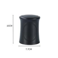 Thickened Frosted Waist-Shaped Dice Shaker Cup for Bars and Nightclubs