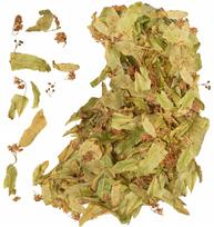 Liepos Žiedas Visas Dideli Žiedynai Su Lapais Liepa Lenkiška 100% Aromatingas