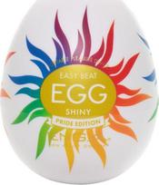 Tenga – Egg Shiny Pride Edition (1 gabalas)