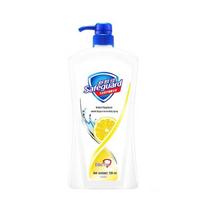 Safeguard Moisturizing & Refreshing Lemon Fragrance Shower Gel