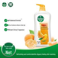 Dettol Refreshing Citrus Body Wash