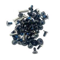 HSSDTECH Silver Laptop Screw Set for ASUS ROG Zephyrus G14 GA403 GA403UI GA403UV GA403UU GA403UM
