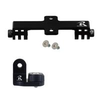 [REC-MOUNDS] Double Base 1 + Light Adapter Set for LEZYNE (400-Double-GP3 + GP-LEZ4 x 1) [DGP3 + LEZ4]