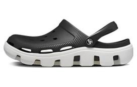Crocs Duet Beach Basutės Juodos Baltos 11991-066 37-38