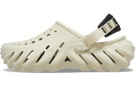 Crocs Echo Clog Bone Black 207937-2YJ 37-38