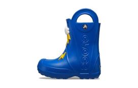 Crocs Lietaus Batai Vaikams Mėlyni Vaikams 210027-4KZ 25-26 blue