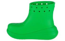 Crocs Classic Crush Boot 'Green' Women's 207946-3E8 38-39