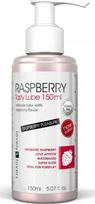 Lovely Lovers Oral Gel Raspberry Flavour 150ml Warming Sensation Vegan