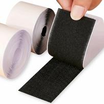 2/3/5cm Self Adhesive Fastener Tape Reusable Double Sided Tape Hook & Loop Tape  Wall Hanging 3cmx3m