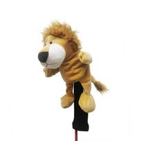 Cute Animal Golf Driver Head Covers Novelty Mascot Golf Club Protector Gifts for Men Women