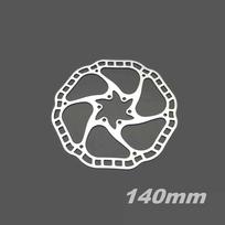 Ultra-light Bicycle Hydraulic Disc Brake Rotor 140/160/180mm 6 Bolts for MTB & Road Racing Bike