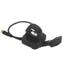 E-Bike108X Thumb Throttle Right Finger Throttle 36V-72V Electric Bicycle Accelerator voltage Right Thumb Throttles