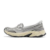 Skechers Stamina Sport Comfortable Versatile Loafers Women shoes 150715-SIL 38.5