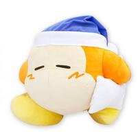 TAITO Kirby PUPUPU FRIENDS BIG Sleeping Together Plush Toy - Waddle Dee (Single Item)
