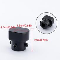 1Set Steel Durable Wedding Dress Hammer Bead Tool, Pin Plate Presser Foot for Industrial Sewing Machine Accessories Spare Parts