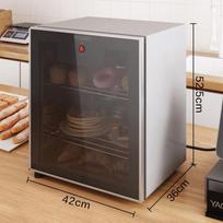 Balde Yixing 50L Food Warmer Display Cabinet