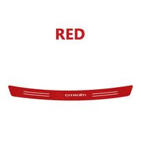 4pcs Carbon Fiber Car Trim Bumper Door Sill Anti Scratch Guards Car Sticker for Citroen C1 C2 C3 C4 C4L C5 C6 C7 C8 VTS C-ELYSEE 90x7cm