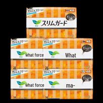 KAO Zero-Touch S-Series Day Use Sanitary Pads