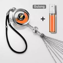 Car Diamond Perfume Pendant For Chevrolet Spark Captiva Cruze Tracker Orlando Trax Epica Nubira Malibu Optra Lanos Accessories