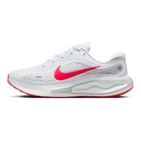 Nike Journey Run Vyriški žemi bėgimo bateliai Balti Raudoni FN0228-106 EU 44.5 white