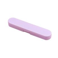 1/8Pcs Portable Rectangular Empty Plastic Storage Box for Nail Art Tools Tweezers Clippers Files