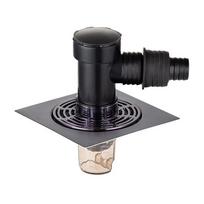Rapid Drainage Anti-Odor Floor Drain Silicone Ring Odor Prevention Washing Machine Drain Pipe Insect Control Filter Screen