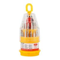 Tool Screwdriver Bits Kit Screw Driver Set 31 In 1 Screwdriver Set Combination Screwdriver