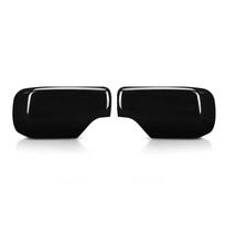 For BMW 3 Series E46 1998-2005 E39 1996-2003 LHD Replacement Rearview Side Mirror Cover Wing Cap Exterior Rear View Case Trim