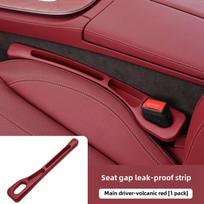 For Kia Sportage 4 QL 2016~2020 Car Seat Gap Filling Strip Sundries Leak-Proof Anti-Drop Plug Sealing Strip Interior Accessories