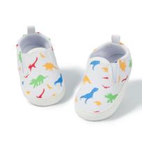 New Soft Sole Slip-On Baby Walker Shoes 12cm (6-12 Months) / 43g