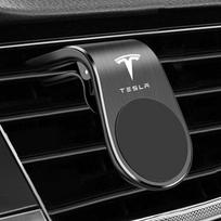 Magnetic Car Mobile Phone Holder Stand Air Vent Magnet Auto Mount For Tesla Model-3 Model-S Model-X Model-Y Cybertruck SpaceX