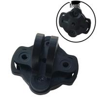 Compatible with GoPro two-pin mount, Magene Xplova bike lights, and Bryton Garmin cycling accessories.