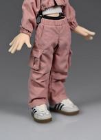 [TOYBARJAPAN] 112 Scale Action Figure Special Offer - Compatible with TBLeague and other body types - Beautiful Female Fashion Functional Overalls