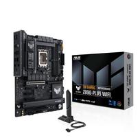 ASUS TUF GAMING Z890-PLUS WIFI Intel Core Ultra Processors (Series 2) Compatible LGA 1851 Z890 Chipset DDR5 ATX Motherboard  Domestic Authorized