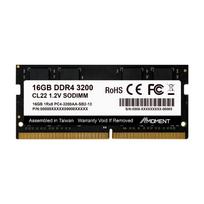 MMOMENT DDR4 16GB 3200MHz SODIMM Laptop Memory (CL221.2V260-pin)