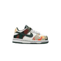 Nike Dunk Low SE TD 'Sail Multi-Camo' 27
