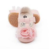 Spring & Autumn Princess Baby Walker Shoes for 0-1 Year Olds 11cm/60g