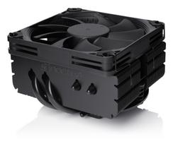Noctua NH-L9x65 chromax.black Premium Low Profile CPU Cooler (65mm, Black)